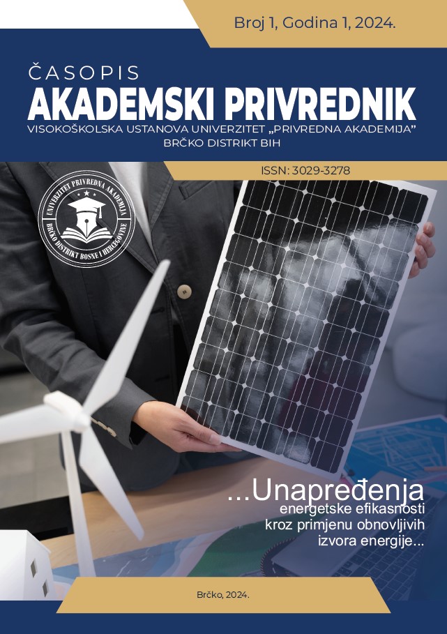 					View Vol. 1 No. 1 (2024): AKADEMSKI PRIVREDNIK
				