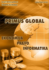 					View Vol. 2 No. 1 (2015): PRIMUS - GLOBAL
				