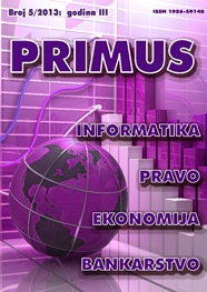 					View Vol. 1 No. 5 (2013): PRIMUS 5
				