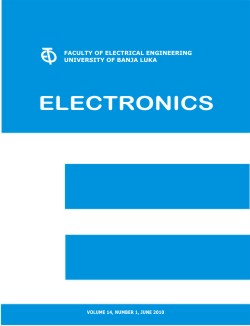 					View Vol. 18 No. 1 (2014): Electronics, Volume 18, Number 1
				