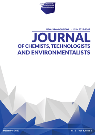 					View Vol. 1 No. 2 (2021): Journal of Chemists, Technologists and Environmentalists 
				