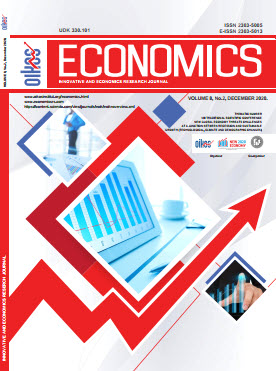 					View Vol. 8 No. 2 (2020): ECONOMICS - INNOVATIVE AND ECONOMICS RESEARCH JOURNAL 
				