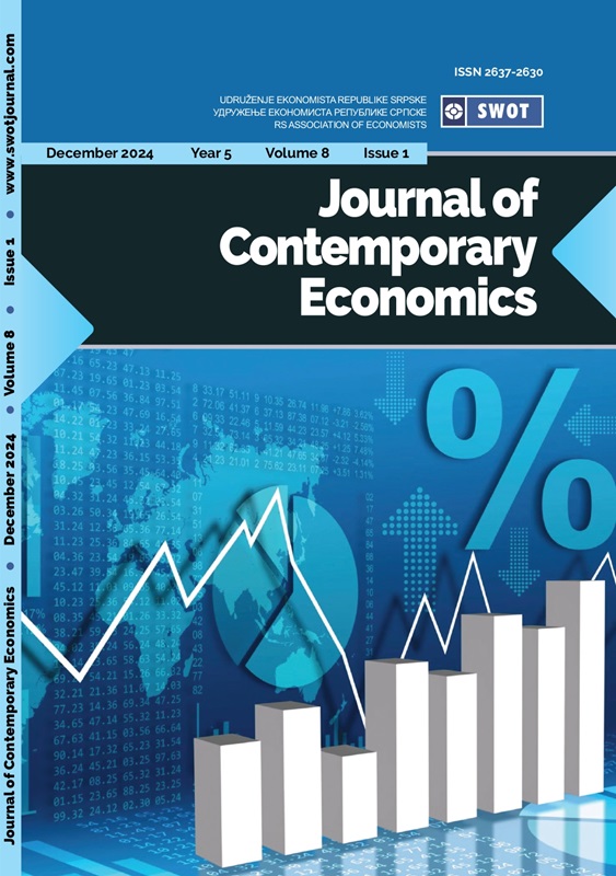 					View No. 8 (2024):  Journal of Contemporary Economics
				