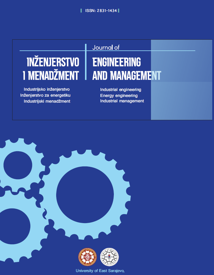 					View Vol. 1 No. 1 (2023): JOURNAL OF ENGINEERING AND MANAGEMENT
				